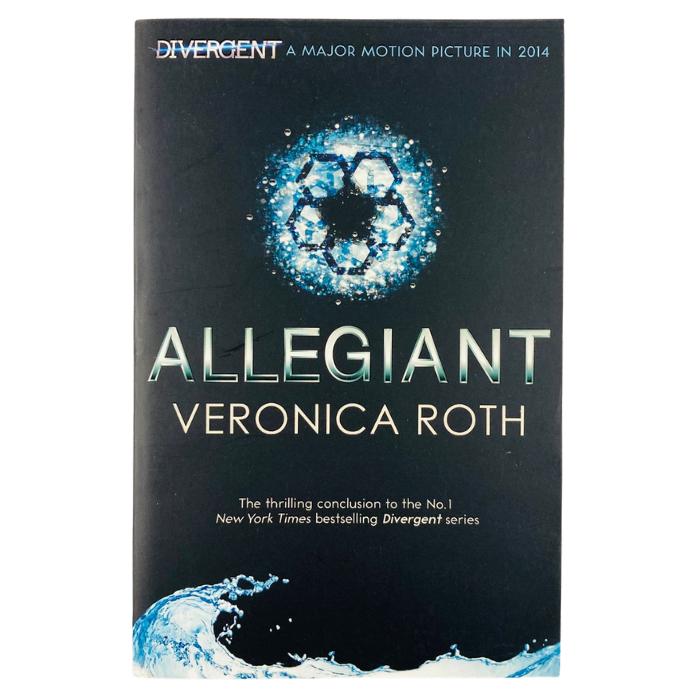 Allegiant (The Divergent Series)