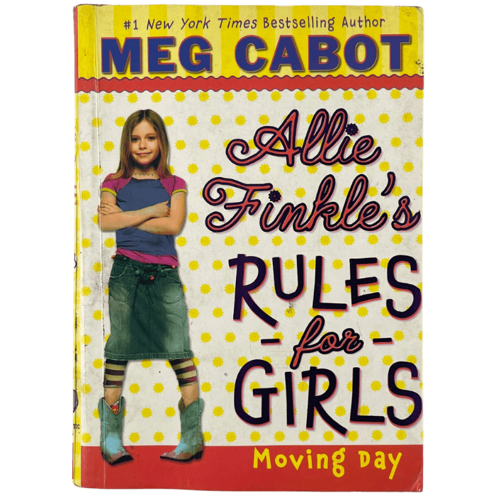 Allie Finkle's Rules for Girls: Moving Day