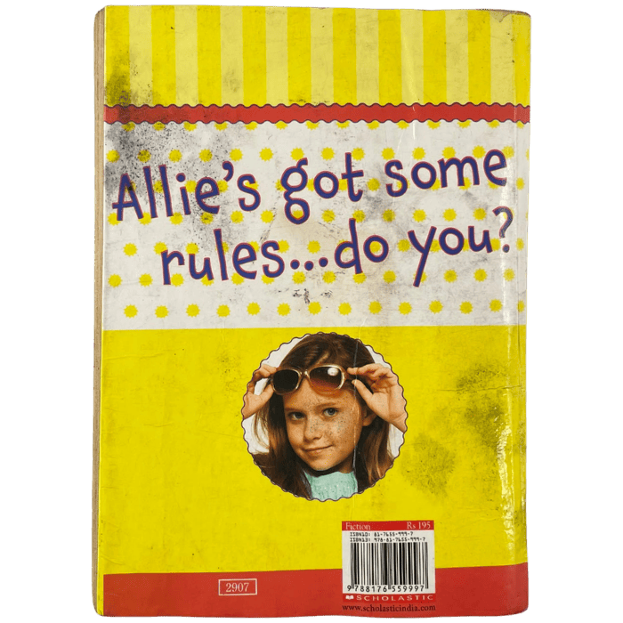 Allie Finkle's Rules for Girls: Moving Day