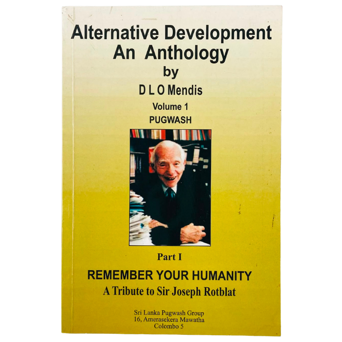 Alternative Development: An Anthology 
