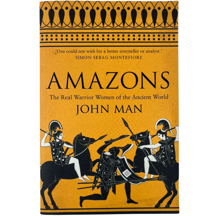 Amazons: The Real Warrior Women of the Ancient World
