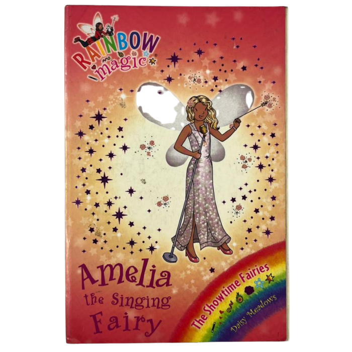 Amelia the Singing Fairy (Rainbow Magic: The Showtime Fairies)