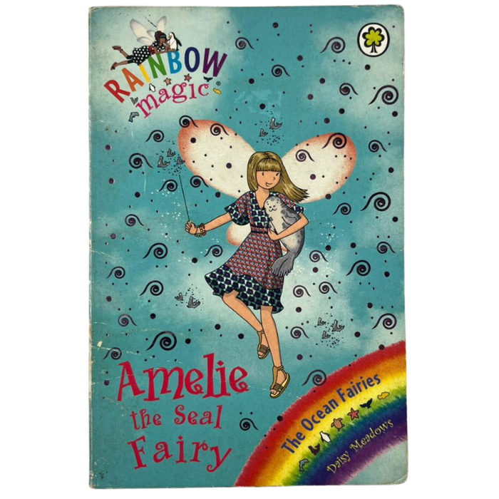 Amelie the Seal Fairy (Rainbow Magic: The Ocean Fairies)