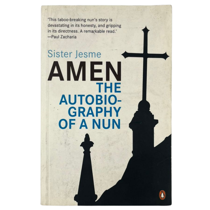 Amen: The Autobiography of a Nun
