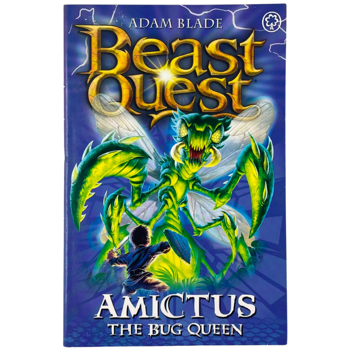 Amictus the Bug Queen