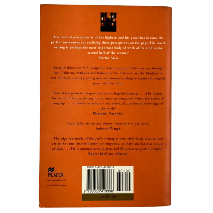 Among the Believers: An Islamic Journey