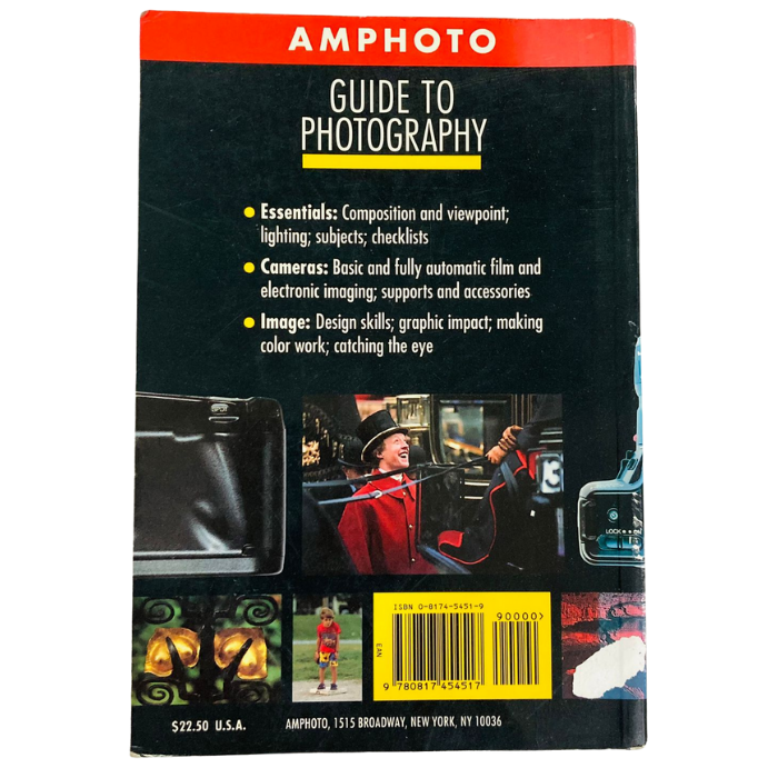 Amp hoto Guide to Photography: The Essentials of Successful Photography