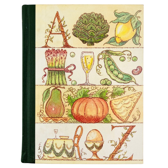 An Alphabet for Gourmets