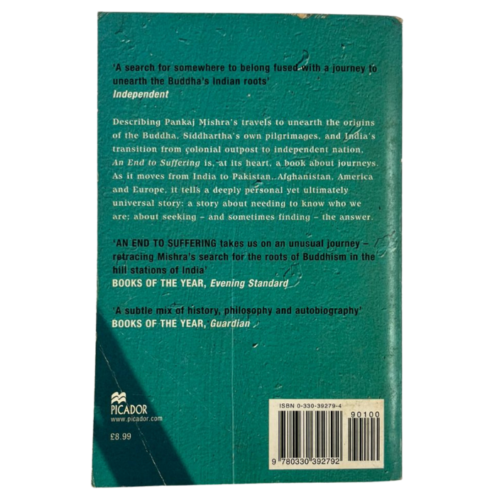 An End to Suffering: The Buddha in the World