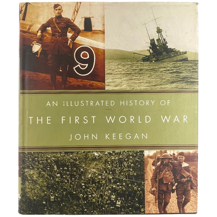 An Illustrated History of the First World War