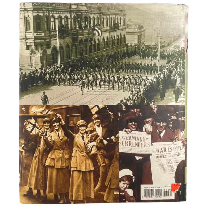 An Illustrated History of the First World War