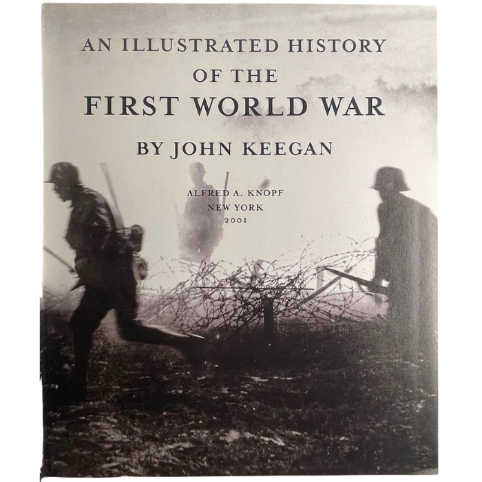An Illustrated History of the First World War