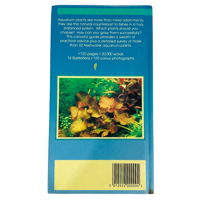 An Interpet Guide to Aquarium Plants