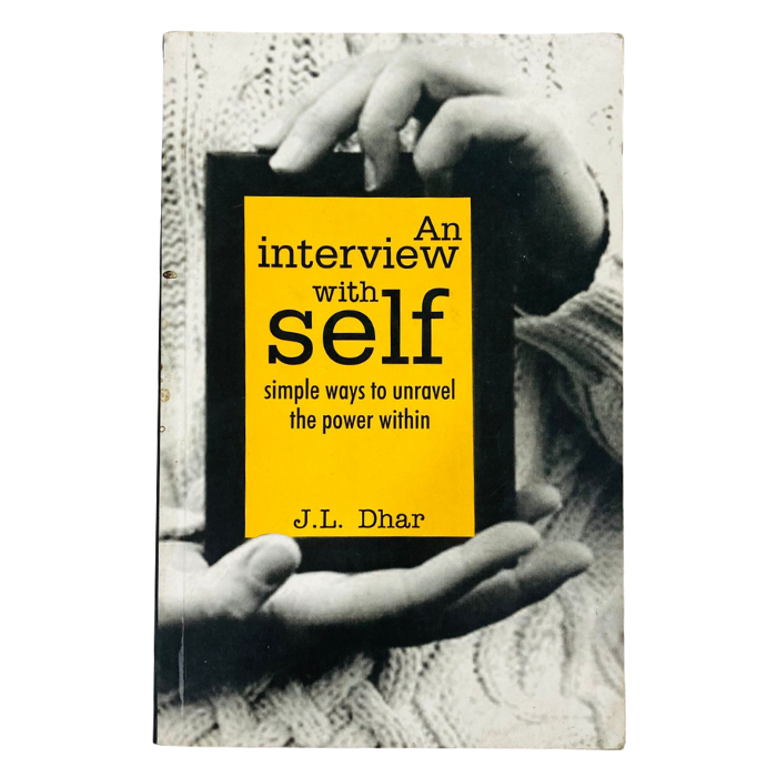 An Interview with Self