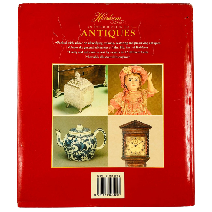 An Introduction to Antiques
