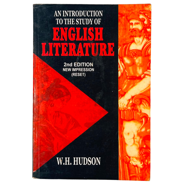 An Introduction to the Study of English Literature (2nd Edition)