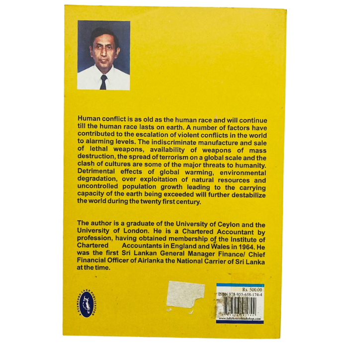 An Odyssey of Human Conflict