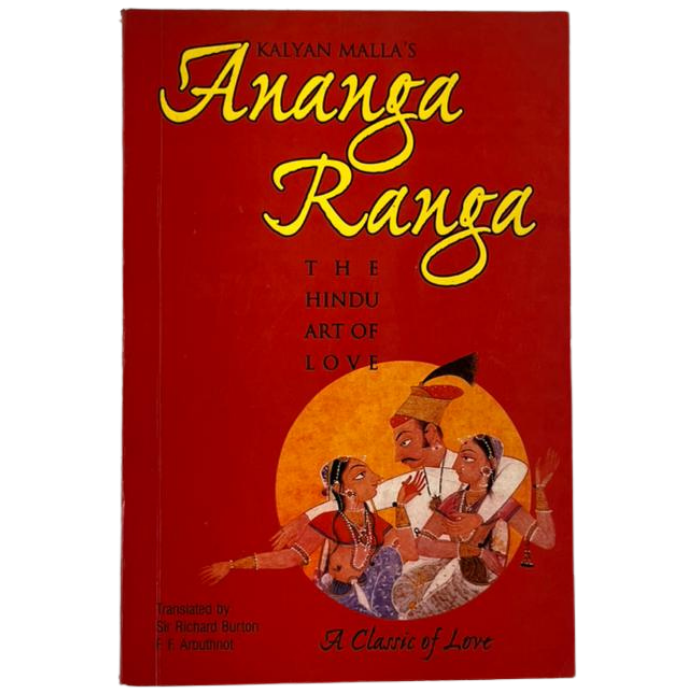 Ananga Ranga The Hindu Art Of Love