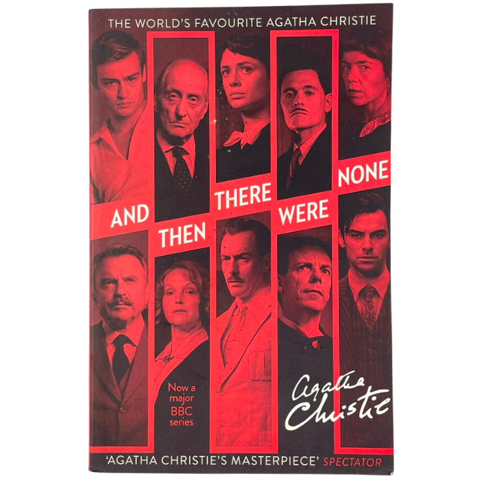 And Then There Were None