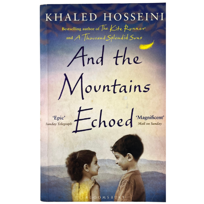 And the Mountains Echoed