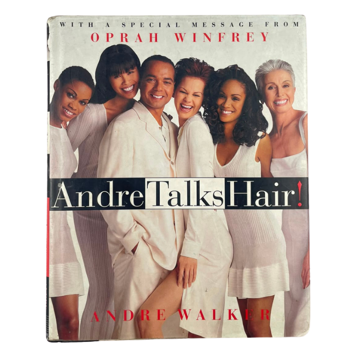 Andre Talks Hair