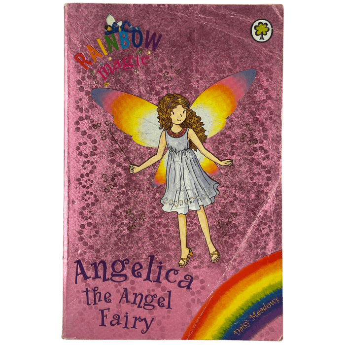 Angelica the Angel Fairy
