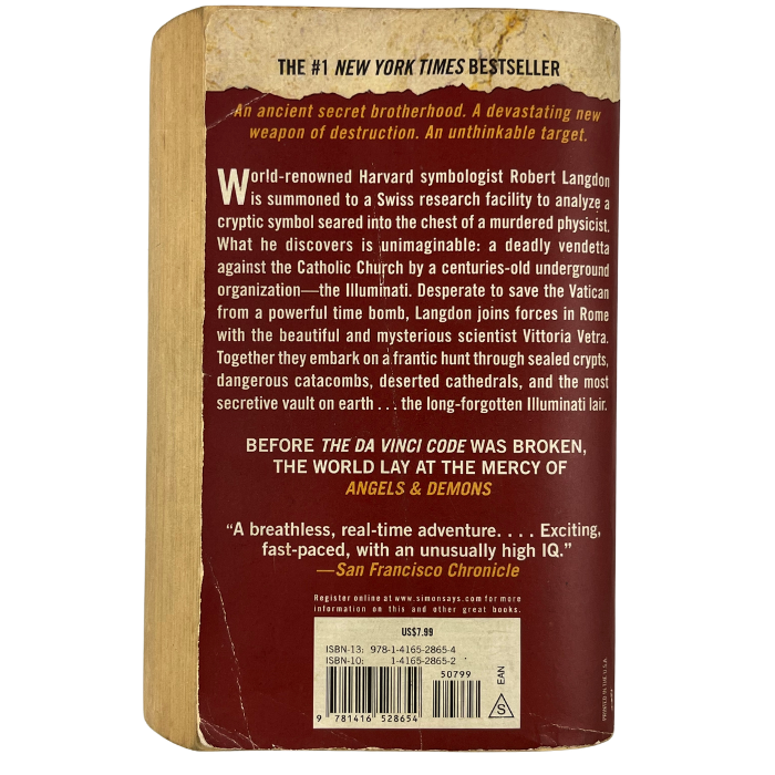 Angels & Demons