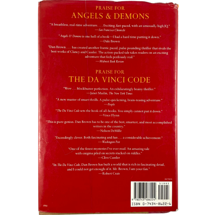 Angels & Demons