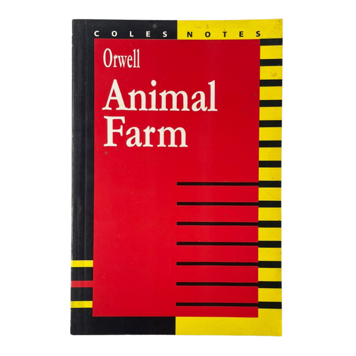Animal Farm (Coles Notes)