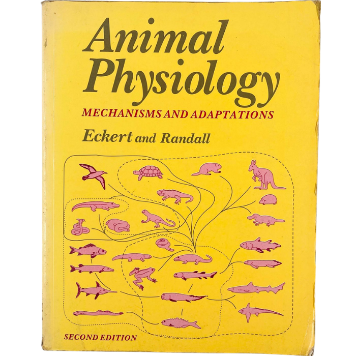 Animal Physiology: Mechanisms and Adaptations (2nd Ed.)
