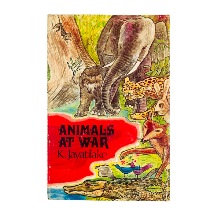 Animals at War