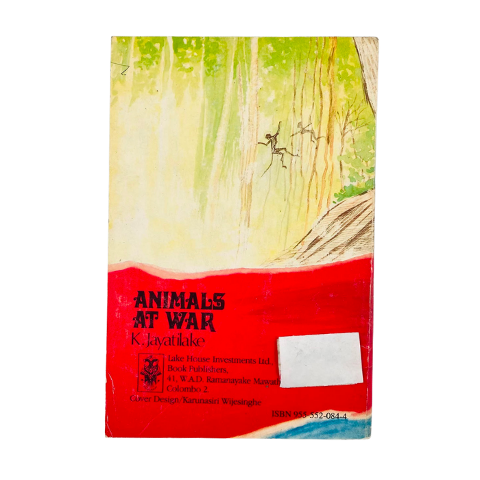 Animals at War