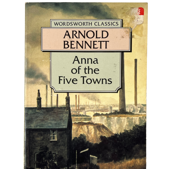Anna of the Five Towns