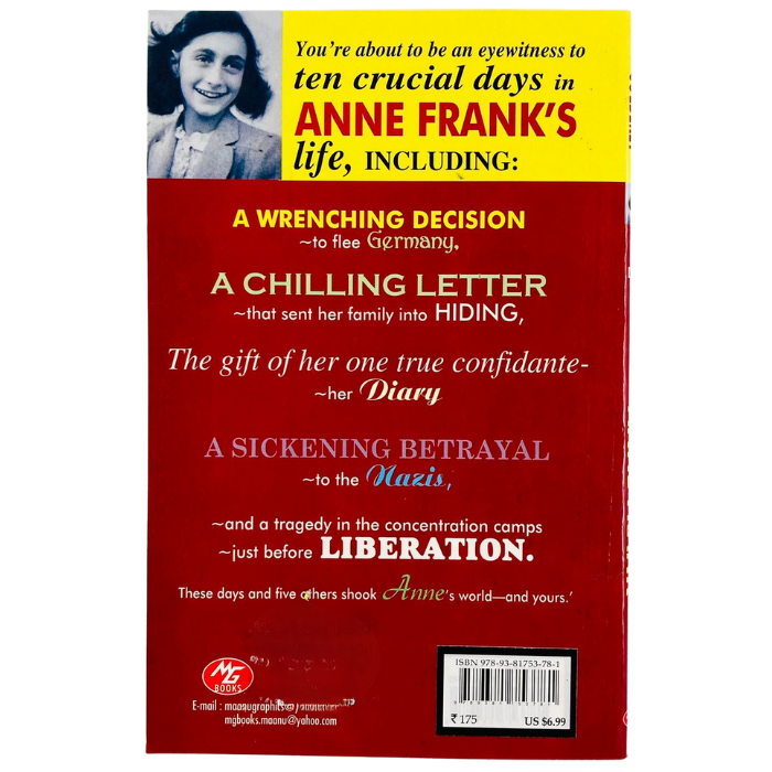 Anne Frank: 10 Days of Her Life