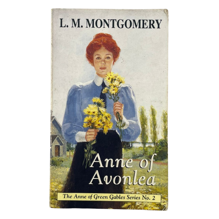 Anne of Avonlea