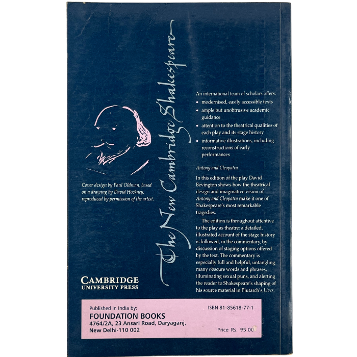 Antony and Cleopatra