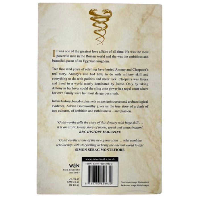 Antony and Cleopatra