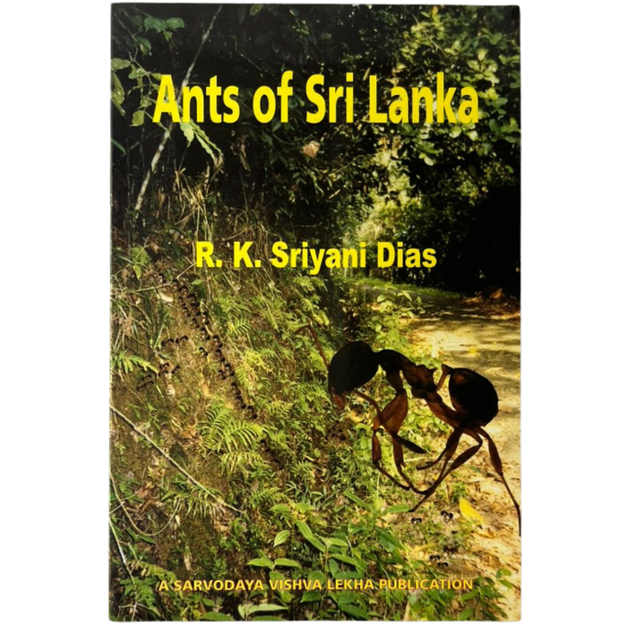 Ants of Sri Lanka
