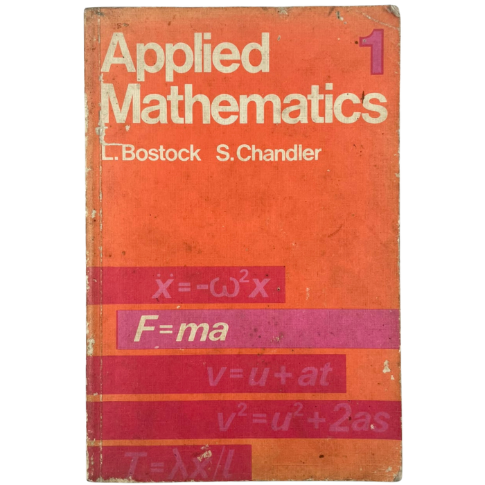 Applied Mathematics I