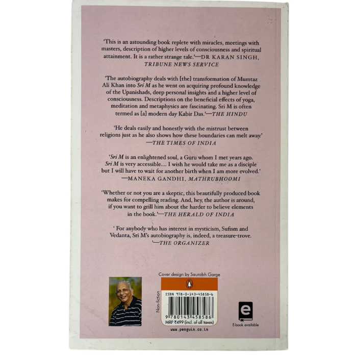 Apprenticed to a Himalayan Master: A Yogi's Autobiography