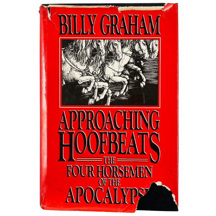 Approaching Hoofbeats