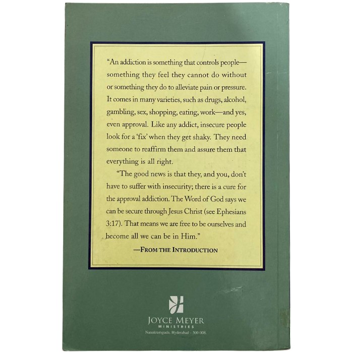 Approval Addiction: Overcoming Your Need to Please Everyone