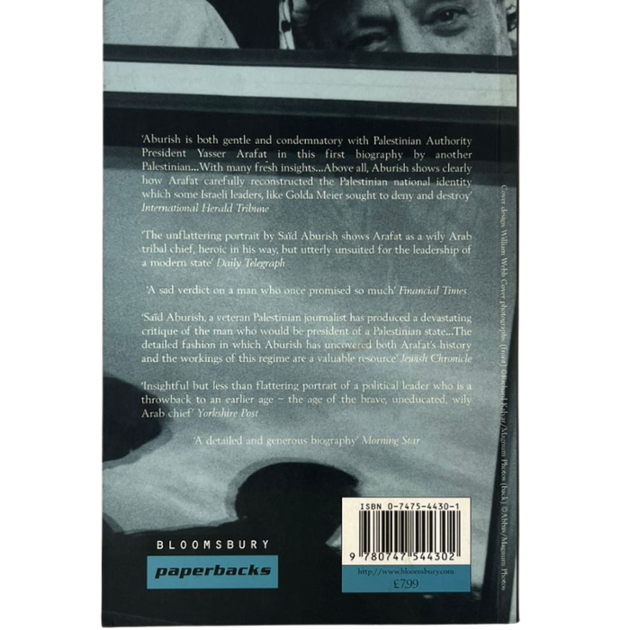 Arafat: From Defender to Dictator