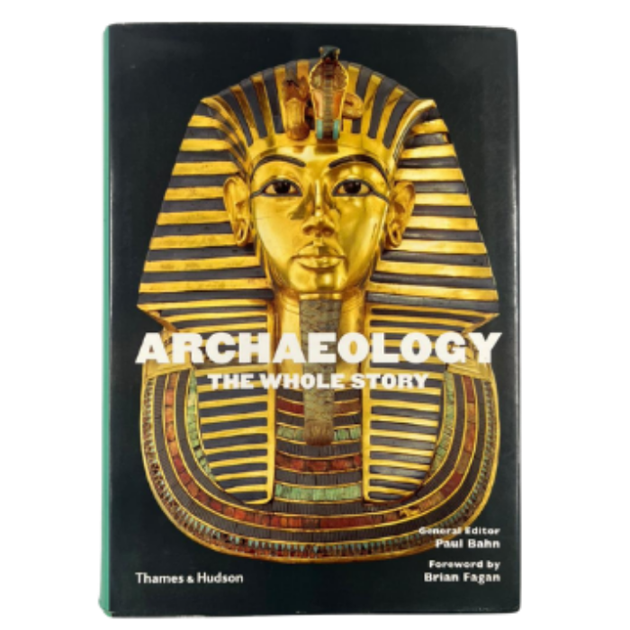 Archaeology: The Whole Story