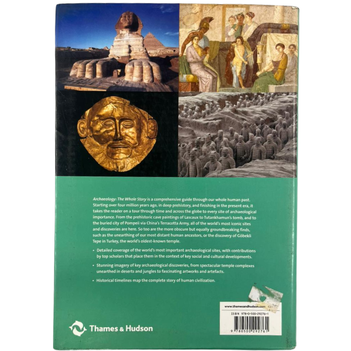 Archaeology: The Whole Story
