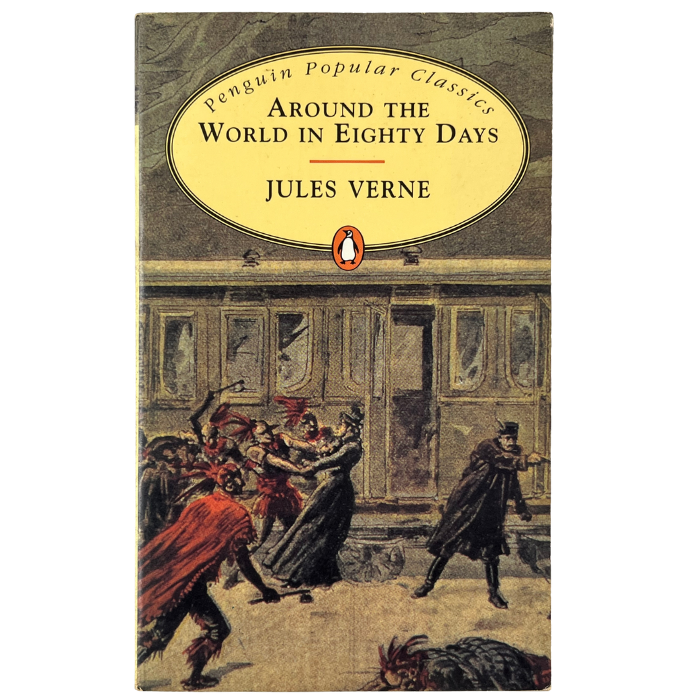 Around the World in Eighty Days