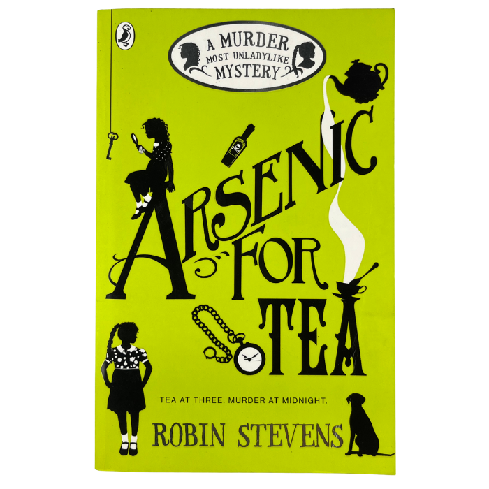 Arsenic For Tea