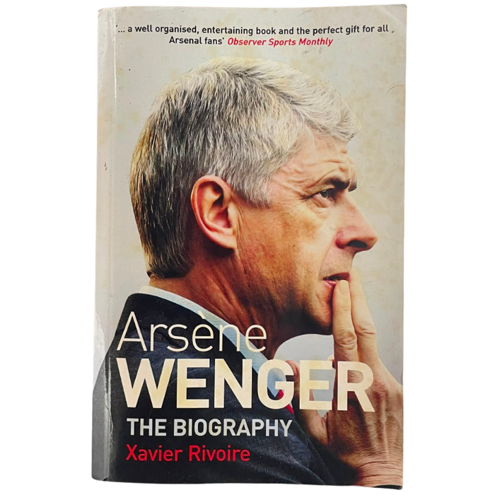Arsène Wenger: The Biography