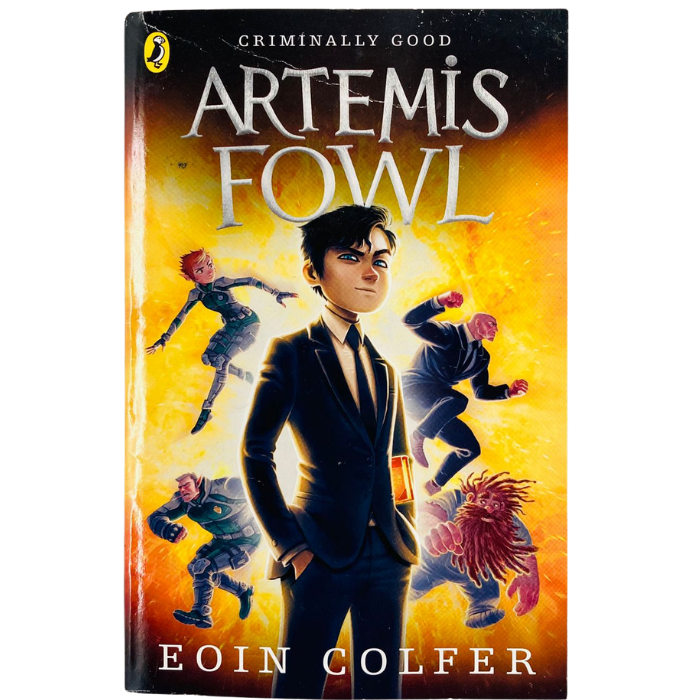 Artemis Fowl