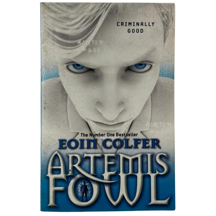 Artemis Fowl